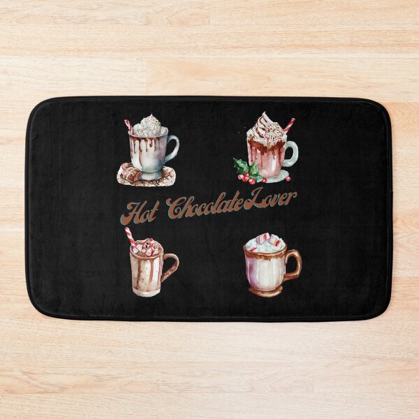 Item preview, Hot Chocolate Lover designed and sold by HarriPaloma.