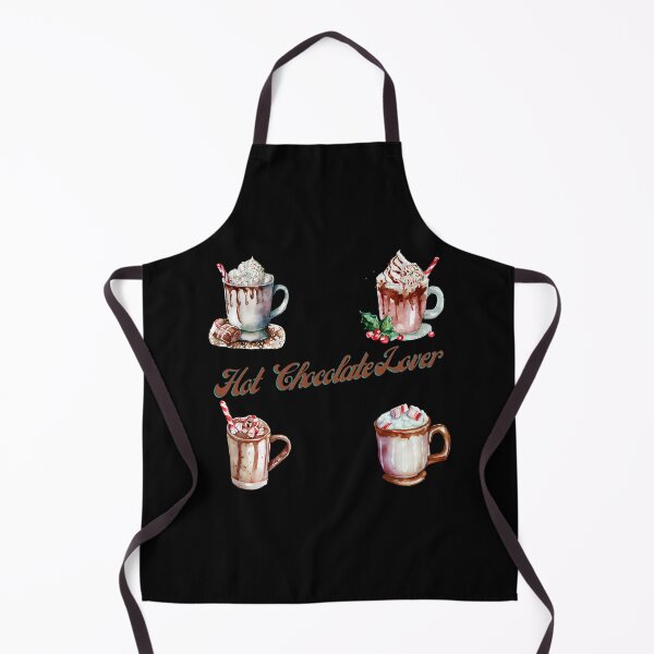 Item preview, Hot Chocolate Lover designed and sold by HarriPaloma.