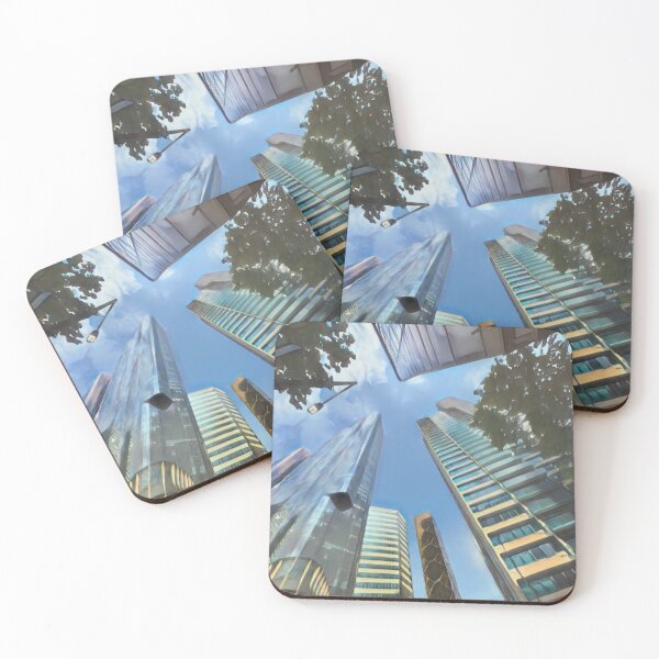 Item preview, Scraping the Sky designed and sold by Angie Muccillo.