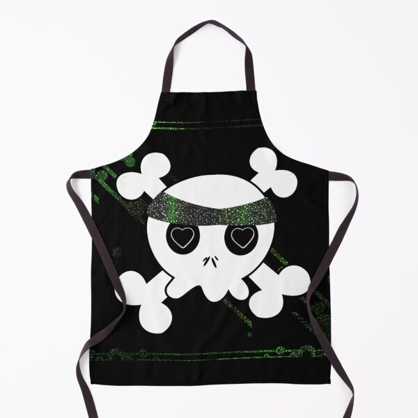 Item preview, Glittery Green Skull designed and sold by ELDigitals.