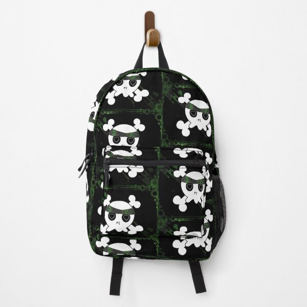 Item preview, Glittery Green Skull designed and sold by ELDigitals.