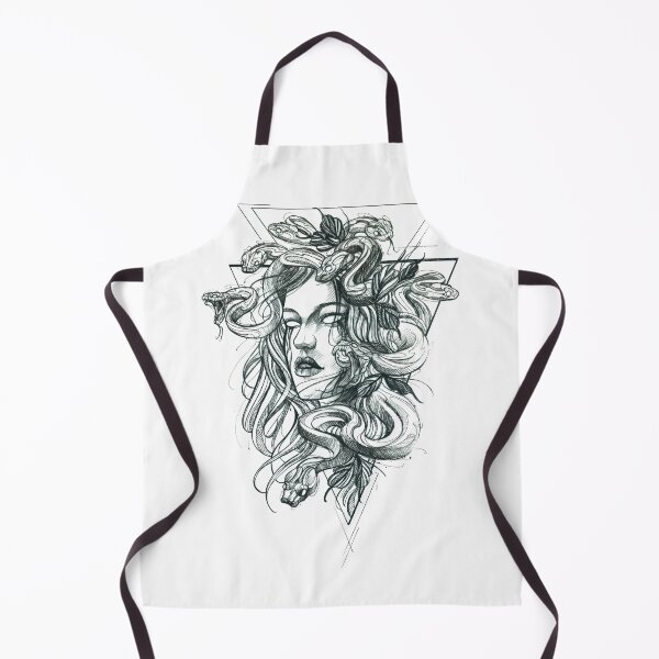 Item preview, Medusa designed and sold by LecoLA.