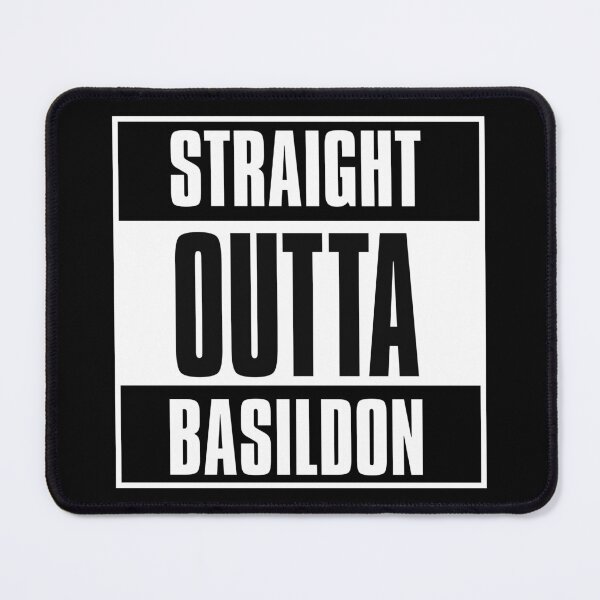 Item preview, Straight Otta Basildon designed and sold by ViolaTorn.