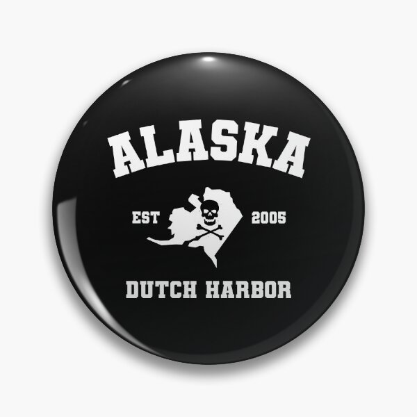 Item preview, Dutch Harbor Alaska Athletic Capture la plus meurtrière classique designed and sold by Vialitylia.
