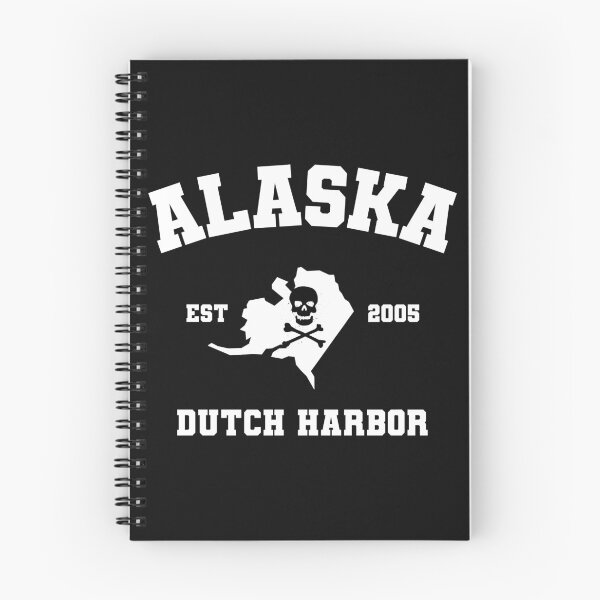 Item preview, Dutch Harbor Alaska Athletic Capture la plus meurtrière classique designed and sold by Vialitylia.