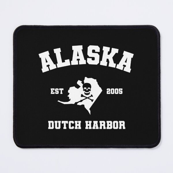 Item preview, Dutch Harbor Alaska Athletic Capture la plus meurtrière classique designed and sold by Vialitylia.