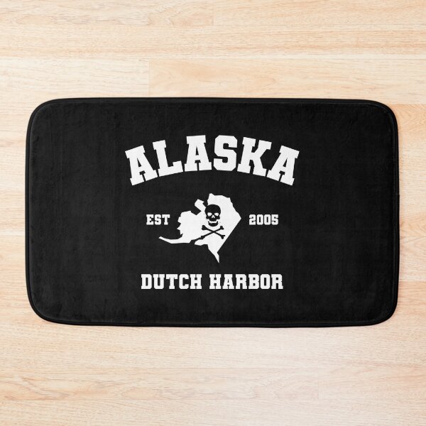 Item preview, Dutch Harbor Alaska Athletic Capture la plus meurtrière classique designed and sold by Vialitylia.