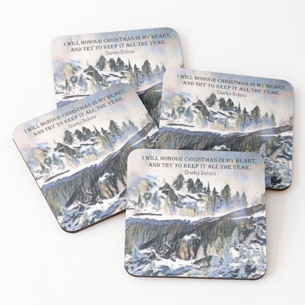 Item preview, Yosemite Honor Christmas designed and sold by nbrandsberg.