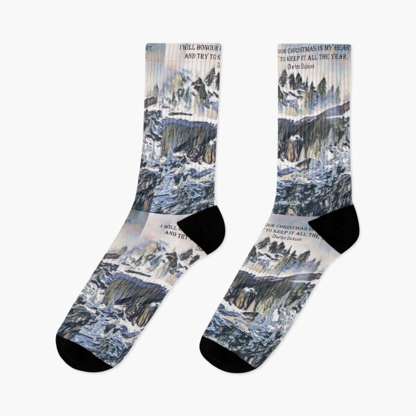 Item preview, Yosemite Honor Christmas designed and sold by nbrandsberg.