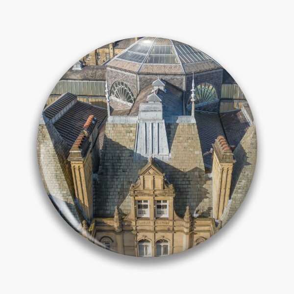 Item preview, Halifax Borough Market designed and sold by MarkSykes.