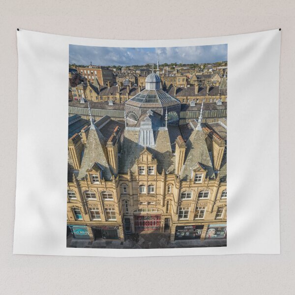 Item preview, Halifax Borough Market designed and sold by MarkSykes.