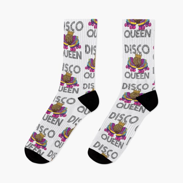 Item preview, Disco Queen Roller Skating Women Girls designed and sold by jaygo.
