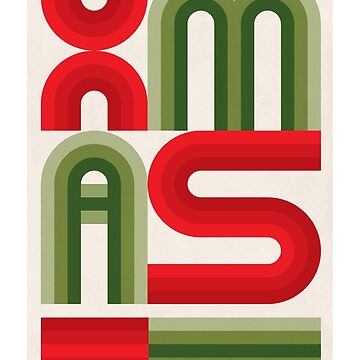 Artwork thumbnail, Funky Christmas by Brumhaus