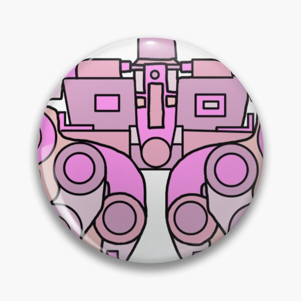 Item preview, Phoropter in Pink  designed and sold by TheEyeFanatic.