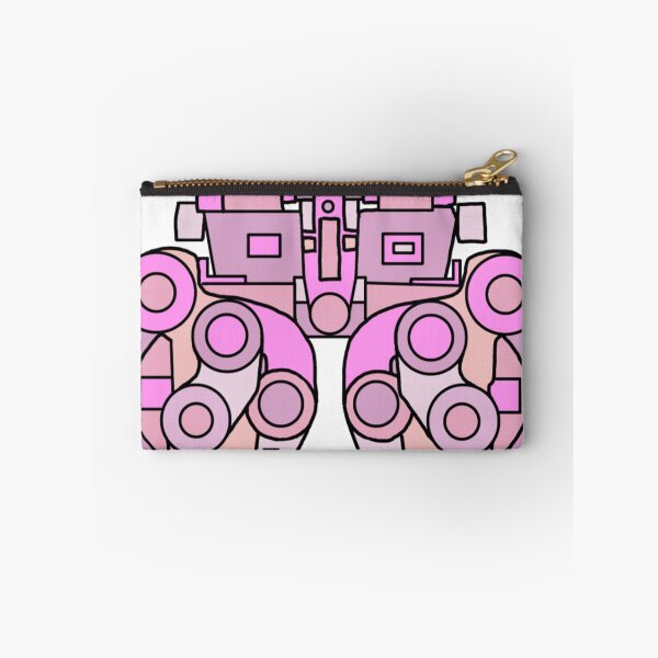 Item preview, Phoropter in Pink  designed and sold by TheEyeFanatic.
