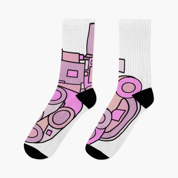 Item preview, Phoropter in Pink  designed and sold by TheEyeFanatic.
