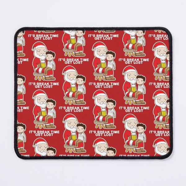 Item preview, Its break time designed and sold by doodletales.