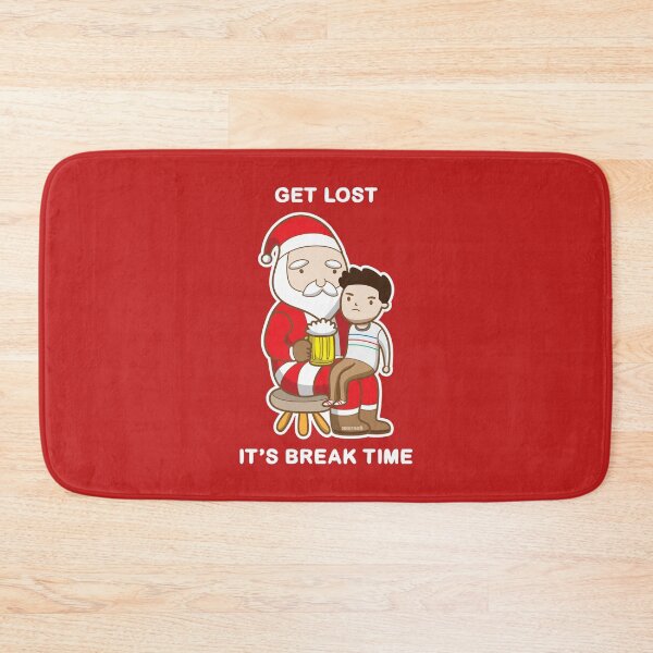Item preview, Its break time designed and sold by doodletales.