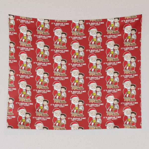 Item preview, Its break time designed and sold by doodletales.