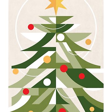 Artwork thumbnail, Christmas Tree by Brumhaus