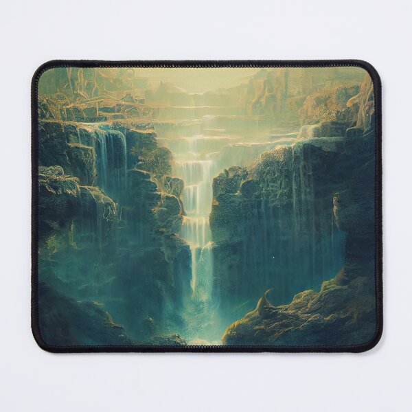 Item preview, Hidden Waterfalls designed and sold by Immersive Art.