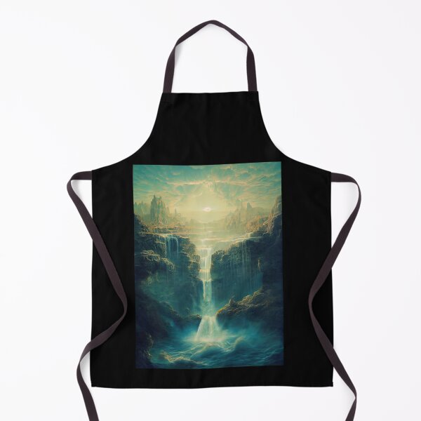 Item preview, Hidden Waterfalls designed and sold by Immersive Art.