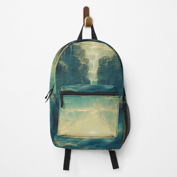 Item preview, Hidden Waterfalls designed and sold by Immersive Art.