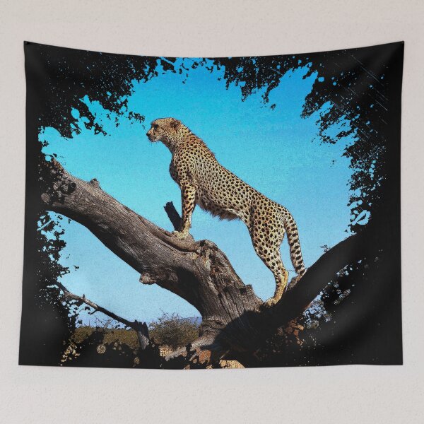 Item preview, Cheetah designed and sold by Skvor.