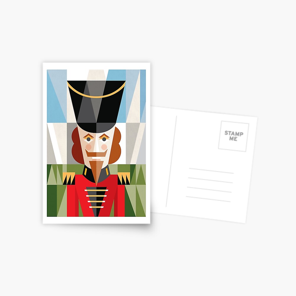 Item preview, Postcard designed and sold by Brumhaus.