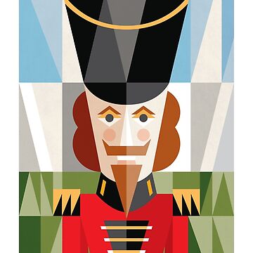 Artwork thumbnail, Nutcracker by Brumhaus