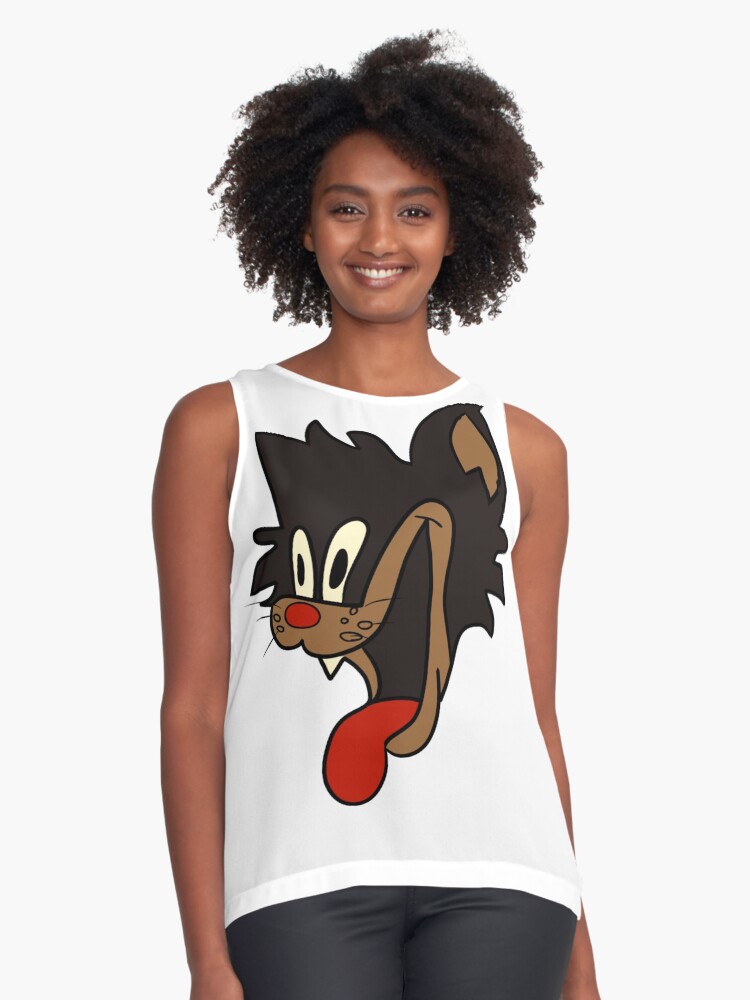 It 2017 Patrick Hockstetter s Cat T Shirt design Sleeveless Top for Sale by EndergamZ Redbubble