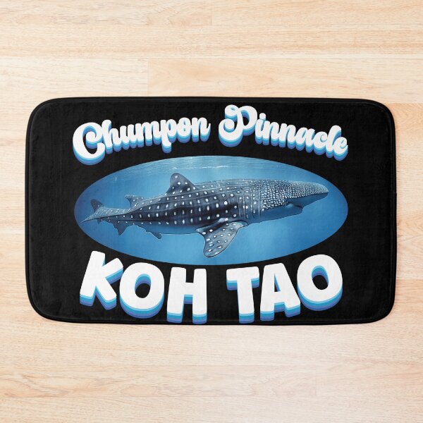 Item preview, Whale Shark - Chumpon Pinnacle - Koh Tao - Scuba Diving designed and sold by divesimplydive.