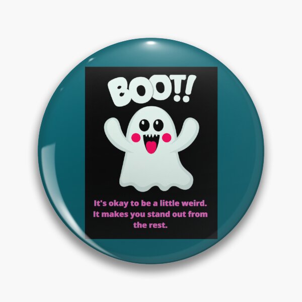Item preview, boo   designed and sold by bravetyke2.