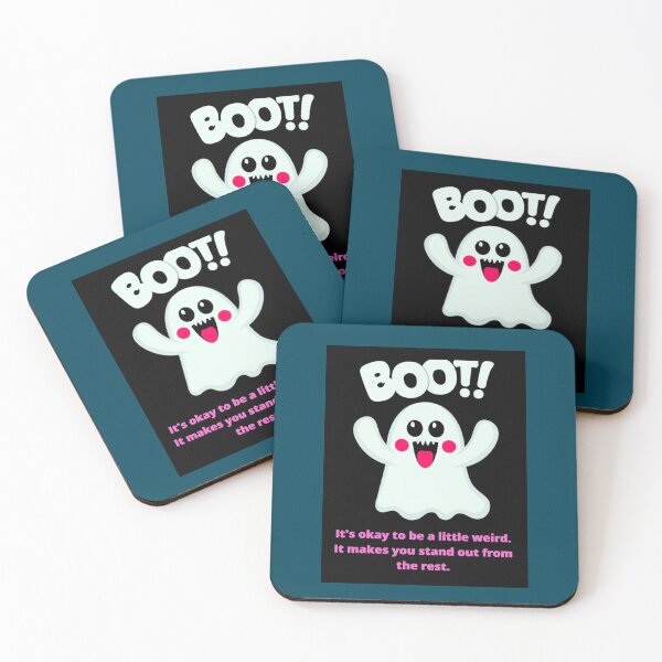 Item preview, boo   designed and sold by bravetyke2.