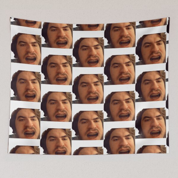 Item preview, schlanket angry   designed and sold by KimoThreads.