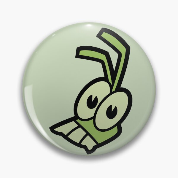 Item preview, Praying Mantis Face designed and sold by NeuroticSnail.