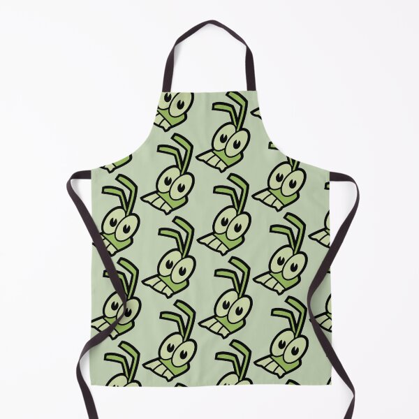 Item preview, Praying Mantis Face designed and sold by NeuroticSnail.