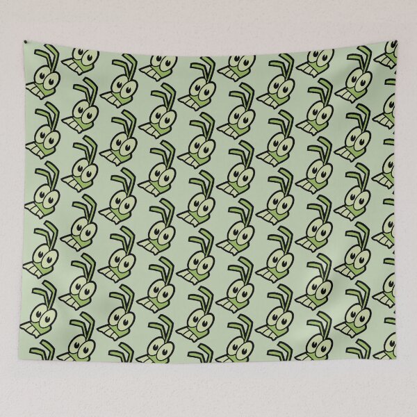 Item preview, Praying Mantis Face designed and sold by NeuroticSnail.