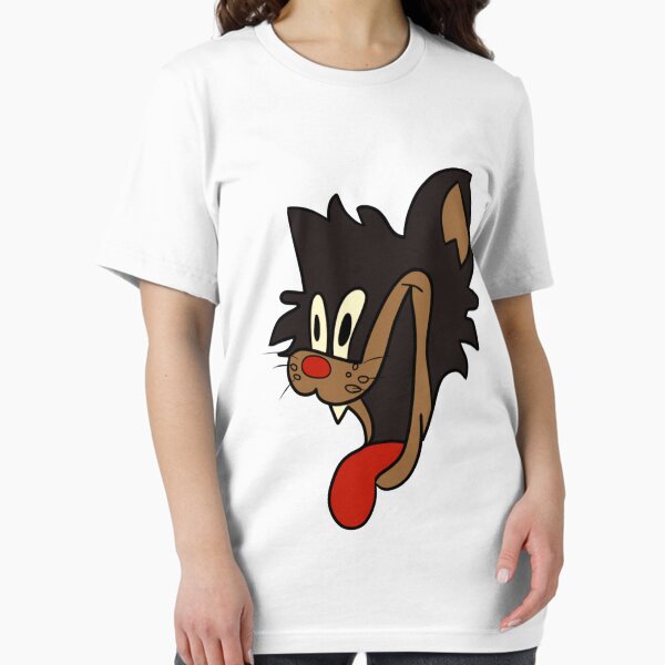 Vista previa del artículo con la obra «Es el diseño de la camiseta del gato de Patrick Hockstetter 2017», diseñado y vendido por EndergamZ.