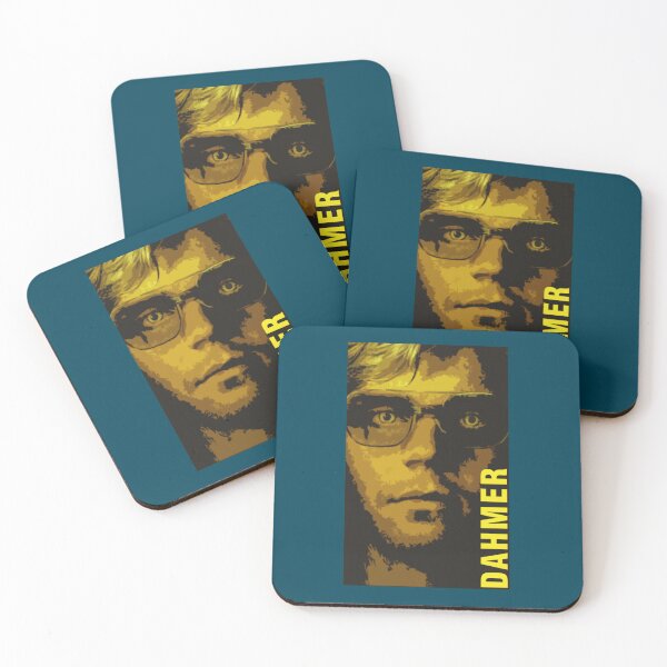 Item preview, DAHMER   1 designed and sold by bravetyke2.