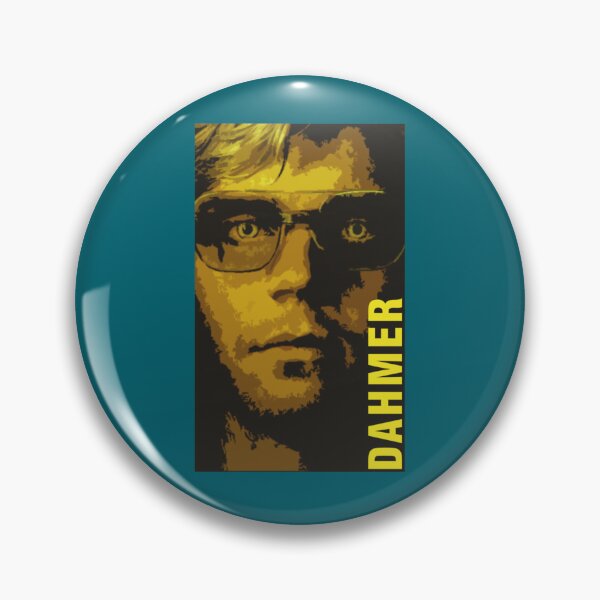 Item preview, DAHMER   1 designed and sold by bravetyke2.