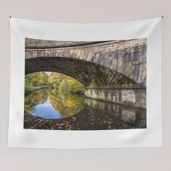 Item preview, Elland Wood Viaduct designed and sold by MarkSykes.