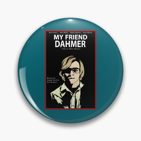 Item preview, Dahmer Fanart  1 designed and sold by bravetyke2.
