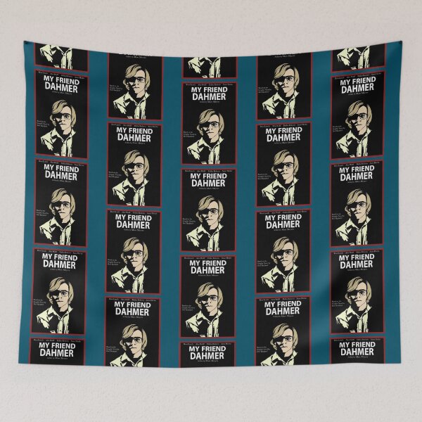 Item preview, Dahmer Fanart  1 designed and sold by bravetyke2.