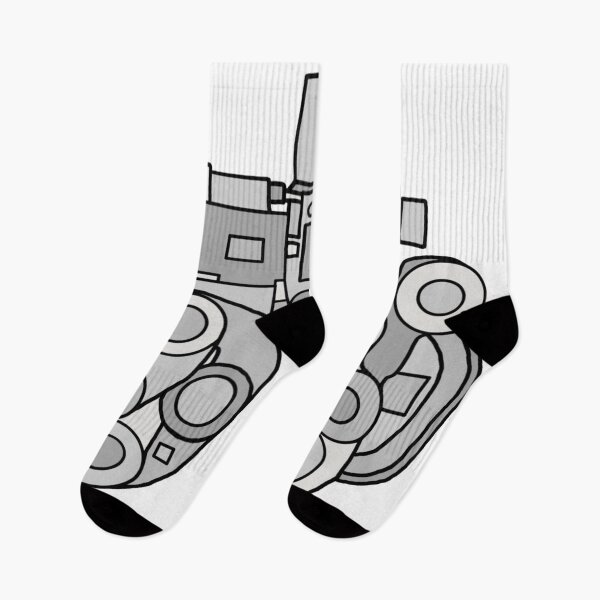 Item preview, Phoropter in Gray  designed and sold by TheEyeFanatic.