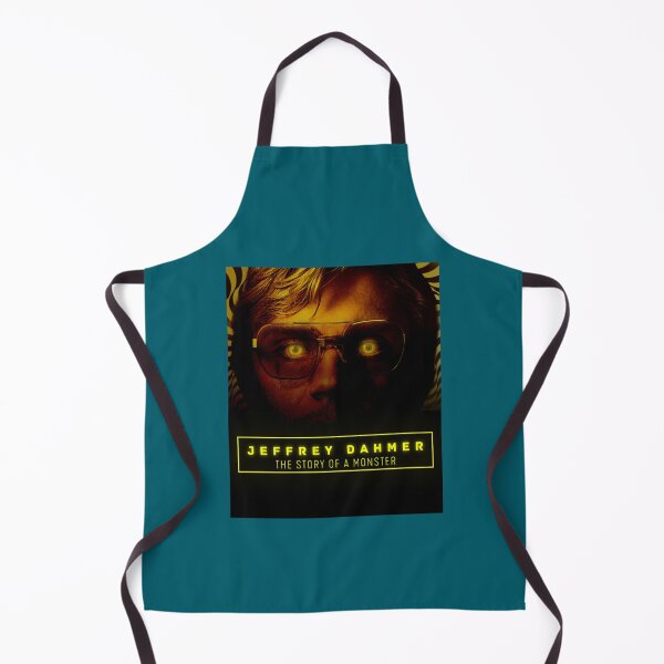 Item preview, Jeffrey Dahmer designed and sold by bravetyke2.