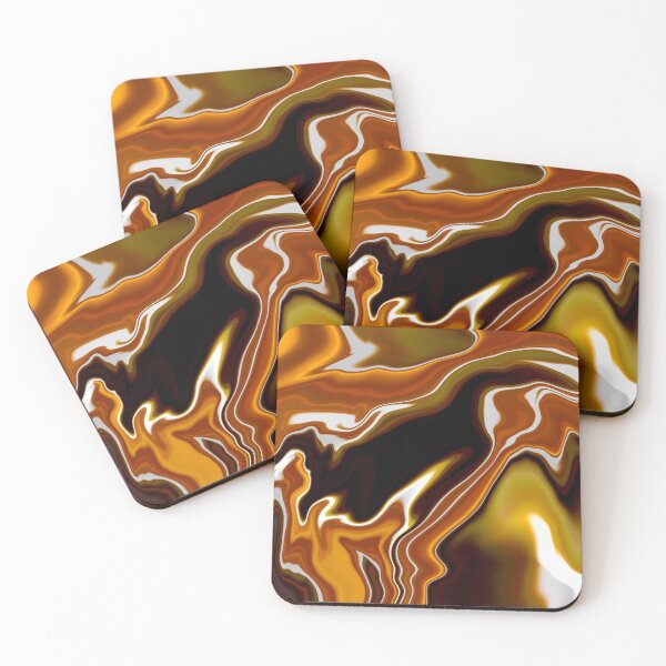 Item preview, Fluid Abstract Pattern 1651 designed and sold by Holidays77.