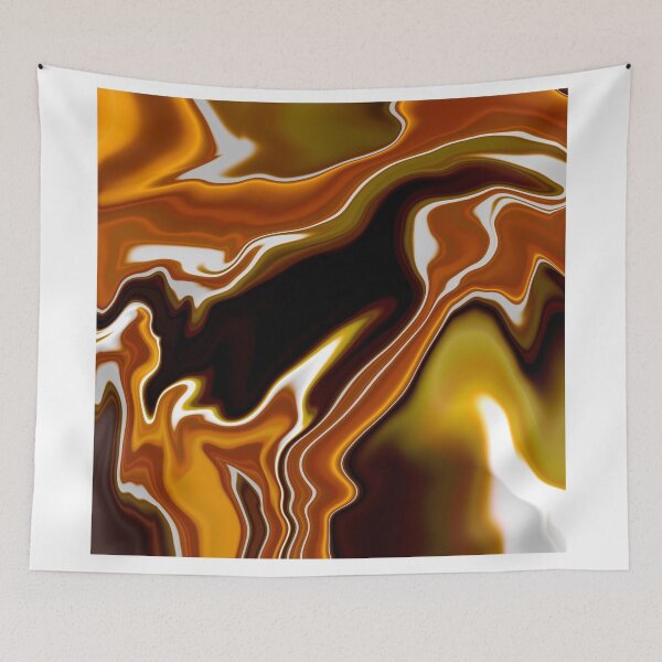 Item preview, Fluid Abstract Pattern 1651 designed and sold by Holidays77.