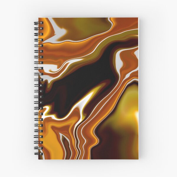 Item preview, Fluid Abstract Pattern 1651 designed and sold by Holidays77.