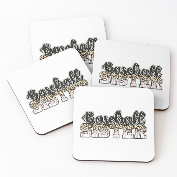 Item preview, Baseball Sister Leopard Women Girls Mother's Day designed and sold by Helbon-art.